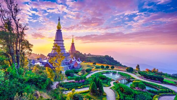 3 destinations intéressantes pour la Thaïlande pendant la saison des pluies