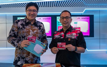 TP-Link Kolaborasi dengan Smartfren Hadir Modem WiFi Berkualitas Tinggi