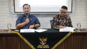 Ombudsman RI Imbau Bappebti Beri Sanksi Tegas ke Perusahaan Pialang Bermasalah