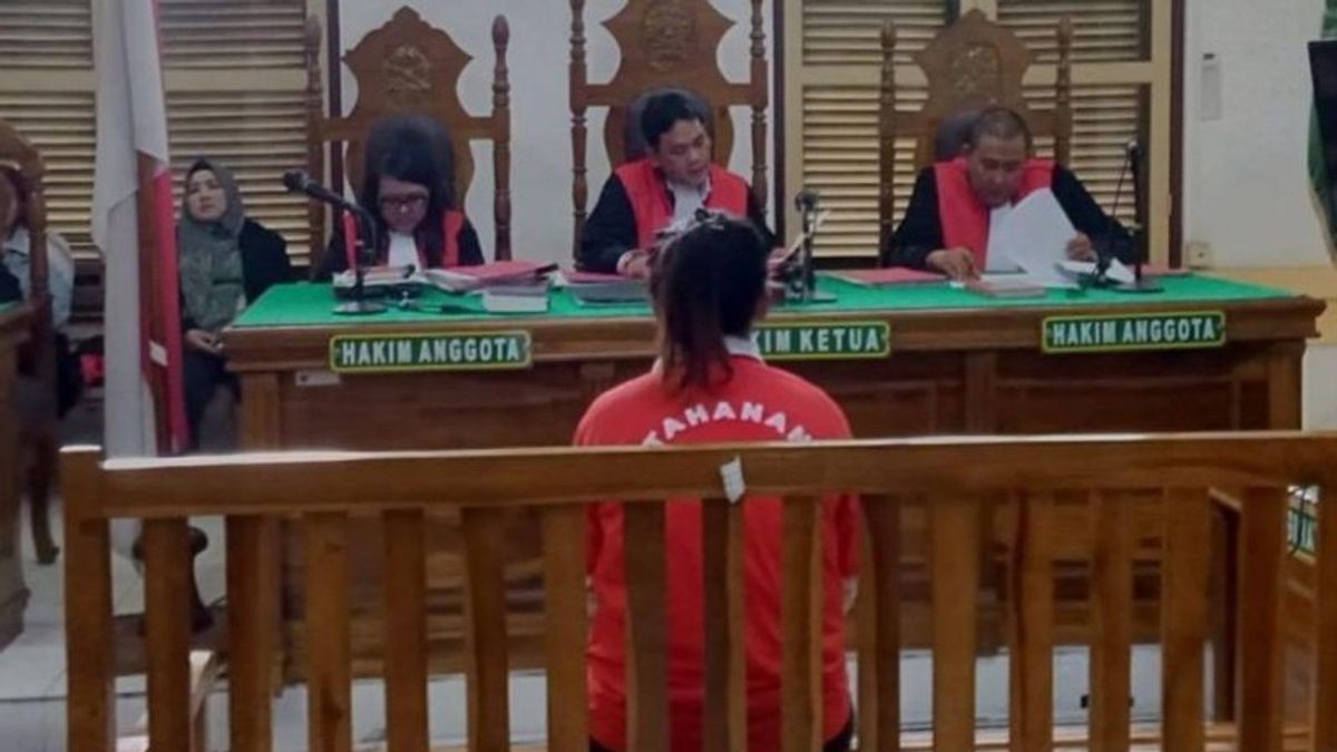 Penganiaya Ibu Hamil hingga Janin Meninggal Divonis 12 Tahun Penjara