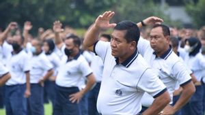 Peringatan untuk Seluruh Prajurit TNI AL kalau Ribut dengan Instansi Lain dan Warga, Wakil KSAL: Hukumannya Pidana