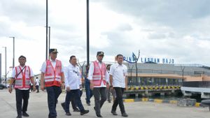 Jelang KTT ASEAN ke-42, Menhub Budi Cek Kesiapan Transportasi di Labuan Bajo