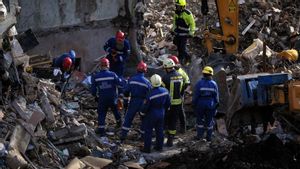 Ukraina Berduka atas Tewasnya 31 Orang dalam Serangan Rusia di Kyiv
