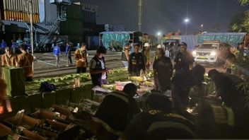 Penyelundupan 20 Juta Batang Rokok Asal Kamboja di Kalbar Digagalkan