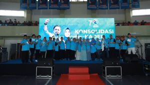 Partai Gelora Deklarasikan Anis Matta-Fahri Hamzah Sebagai Capres dan Cawapres Pemilu 2024