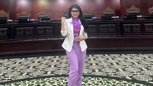 Lita Gading Santai Tanggapi Laporan Ahmad Dhani Soal Video 