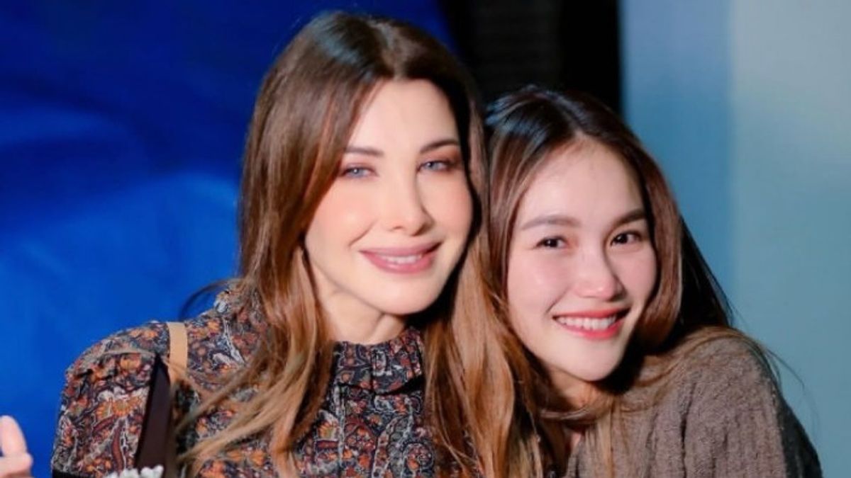 Ayu Ting révèle un duo choquant avec Nancy Ajram