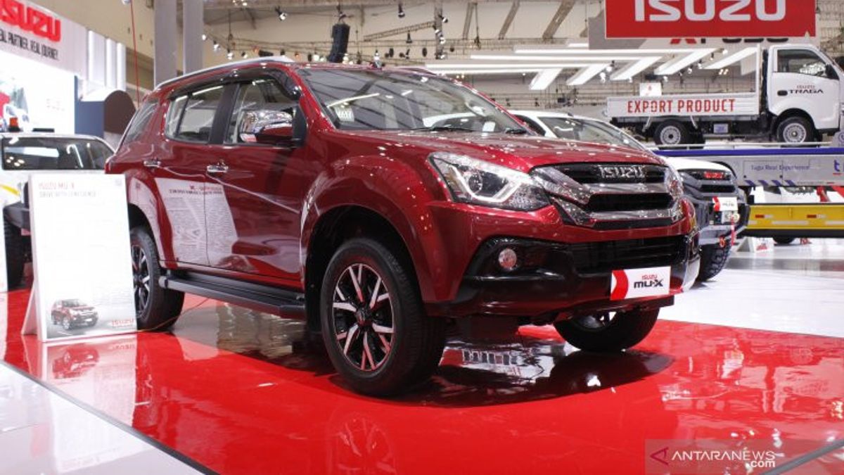 رد وزير الصناعة على واردات D-cab و Isuzu و Toyota Open Suara