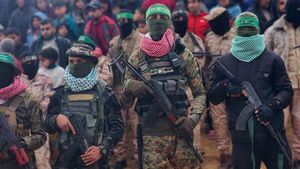 Hamas Tolak Pembahasan Pelucutan Senjata Sampai Israel Memenuhi Semua Kewajibannya