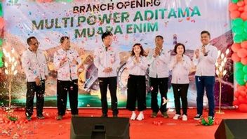 MPA inaugurera officiellement une nouvelle succursale à Muara Enim pour le renforcement des services miniers