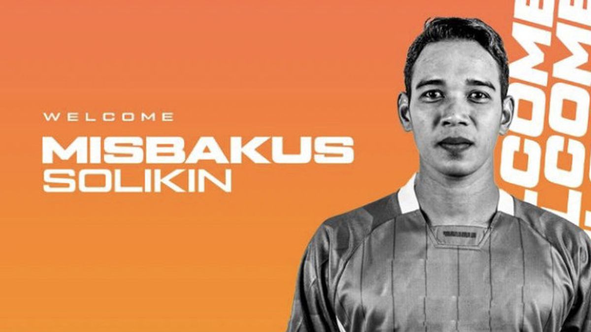 League 1 Player Transfer News Today: Borneo Gets Misbakus Solihin, Persebaya Surabaya Also Has New Recruits