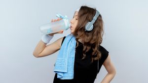 Manfaat Minum Air Putih saat Diet: dari Bakar Kalori hingga Kontrol Nafsu Makan 