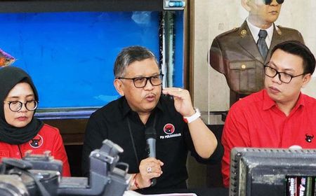 PDIP Ajukan 13 Gugatan Hasil Pileg ke MK