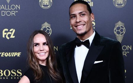 Van Dijk Cuma Bercanda, Dunia Terlalu Cinta pada Ronaldo