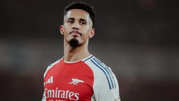 Mikel Arteta préoccupé par la blessure de William Saliba, le contrôleur du pourcentage de victoires