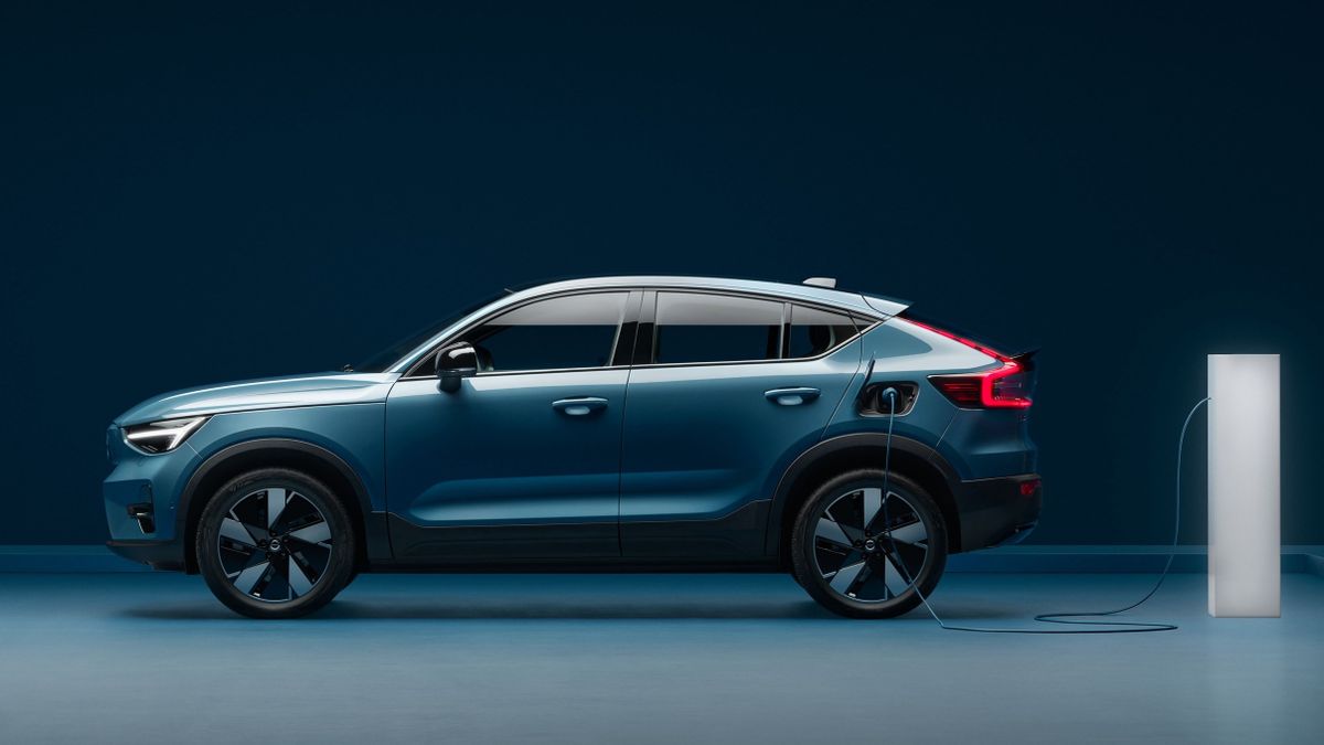 Volvo Makes Significant Sales In Electric Vehicle Segment