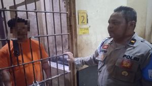 Polisi Penganiaya ART Lansia di Banjarmasin Ditahan