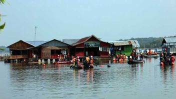 SAR Temukan 2 Korban Lagi Perahu Tenggelam di Kedung Ombo, Total 9 Korban Hilang Sudah Ditemukan Semua