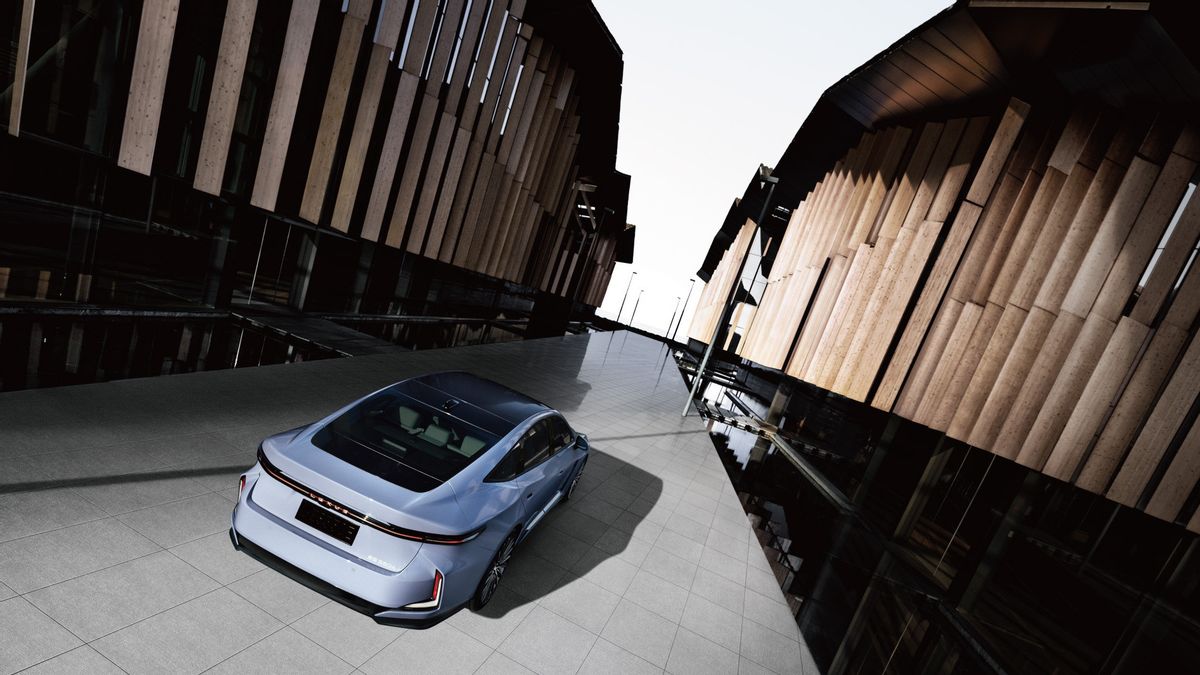 Lexus Mulai Bangun Pabrik Kendaraan Listrik di China, Kapasitas Tahunan 100.000 Unit