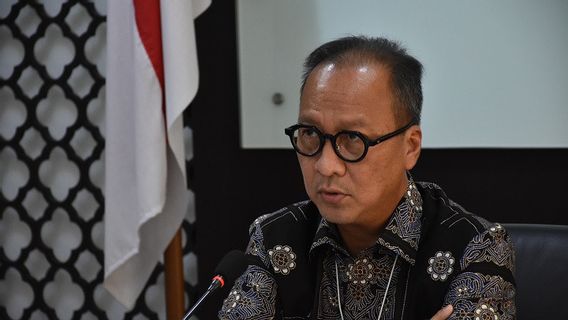 Giliran Kemenperin Otak-Atik Kebijakan Minyak Goreng Curah, Menperin Agus: Agar Pasokan Tersedia dan Harga Sesuai HET