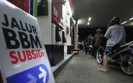 Cegah Antrean Panjang hingga Kemacetan, Pertamina Minta Pemudik Beli BBM dengan Nontunai