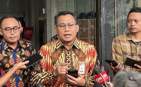 KPK Telisik Pertemuan Hasbi Hasan dengan Pihak Berperkara di MA Lewat Asisten Rumah Tangga