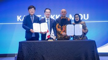 インドネシア・韓国電気自動車産業開発協力