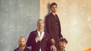 <i>Higher Power</i>, Lagu Baru Coldplay Setelah 2 Tahun