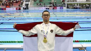 Jason Donovan Ingin Tambah Medali Emas SEA Games 2025