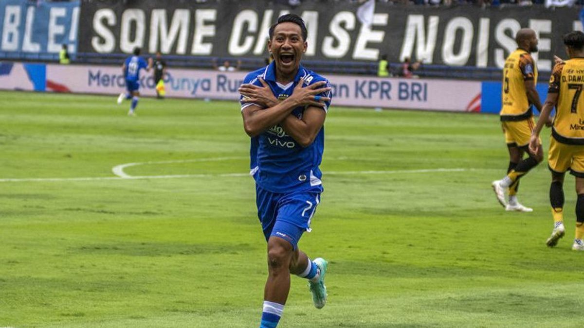 贝克汉姆的儿子准备为Persib辩护，面对AFC冠军联赛II第二回合的Ratchaburi