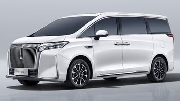 Penantang Kuat Toyota Alphard hingga Denza D9, Resmi Debut di Negeri Jiran