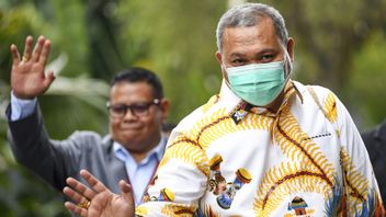 Checks Luke Enembe Today, KPK: Summons Have Been Sent And Received