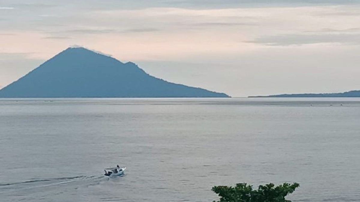 Hujan Lebat dan Angin Kencang Berpotensi Terjadi di Sulut