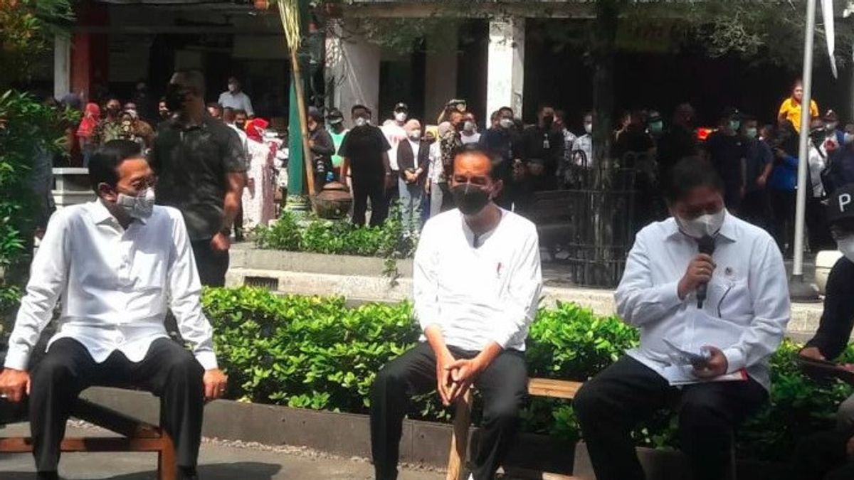 Berita DIY: Kunjungan Jokowi diharapkan Pertegas Malioboro Aman Didatangi