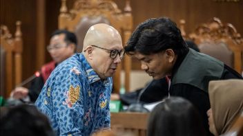    Banding Ditolak PT Jakarta, Eks Dirut Taspen ANS Kosasih Tetap Dihukum 10 Tahun