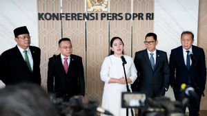 DPR Bentuk Tim Pergantian Kepala BIN, Puan Sebut Herindra Jadi Calon Tunggal