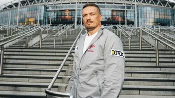 WBO Officially Extends Usyk's Negotiations Against Parker