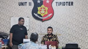 Cegah Kabur, Polisi Tahan Tersangka Dugaan Penggelapan Jabatan PT OMB Labuan Bajo