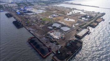 Terminal KCN Pelabuhan Marunda Jakarta Kembali Beroperasi, Kemenhub Serahkan Pengawasan ke KSOP 