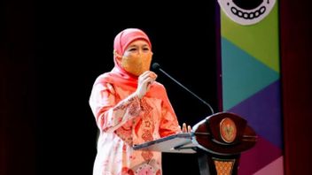 Rejetant La Décision De Khofifah Concernant L’UMK 2022, Apindo East Java Envisage De Prendre La Voie Légale