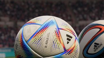 Mengenal Al Rihla dan Al Hilm: Dua Bola yang Dipakai di Piala Dunia Qatar 2022