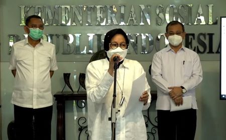 Mensos Risma Perkenalkan New DTKS untuk Cek Penerima Bansos