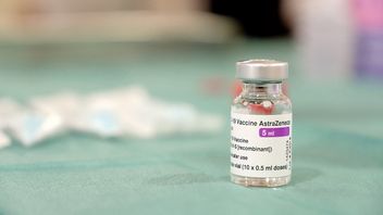 Les Responsables De L’EMA Qualifient Le Vaccin CONTRE LA COVID-19 D’AstraZeneca De Très Bénéfique Pour Les Personnes âgées 
