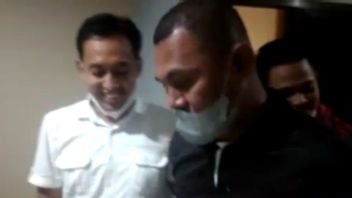 7 Years Of Being A Fugitive For The North Maluku Prosecutor's Office, The Eradication Of KDART Cases Ends In Purwokerto
