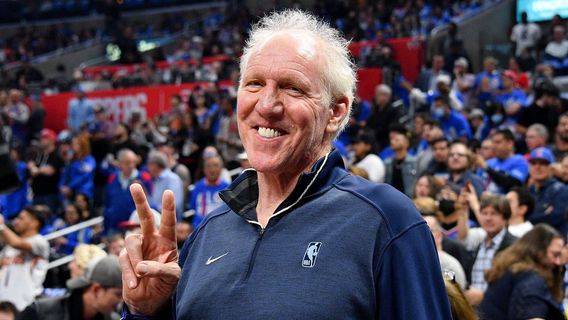 La légende NBA Bill Walton est décédée