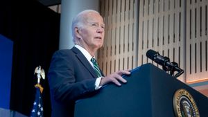 Last Speech At The United Nations, Biden Alludes To Efforts To Reduce Tensions In The Middle East