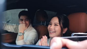 Tinggal Dua Bulan, Alyssa Daguise dan Al Ghazali Ungkap Persiapan Pernikahan Sudah Hampir Rampung