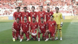 Patrick Kluiver Calls 27 Temporary Names To The Indonesian National Team