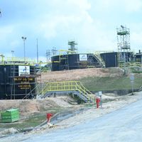 Pertamina Resmikan Proyek Chemical EOR di Lapangan Minas Rokan