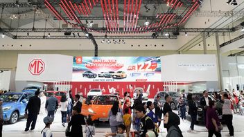 MG Indonesia Presents Interesting Programs And Mall Exhibition, Welcoming Independence Day